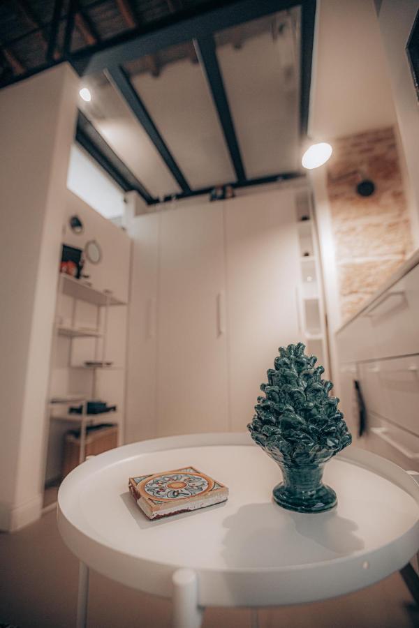 Ferienwohnung Casa 3D'Oro Palermo Exterior foto