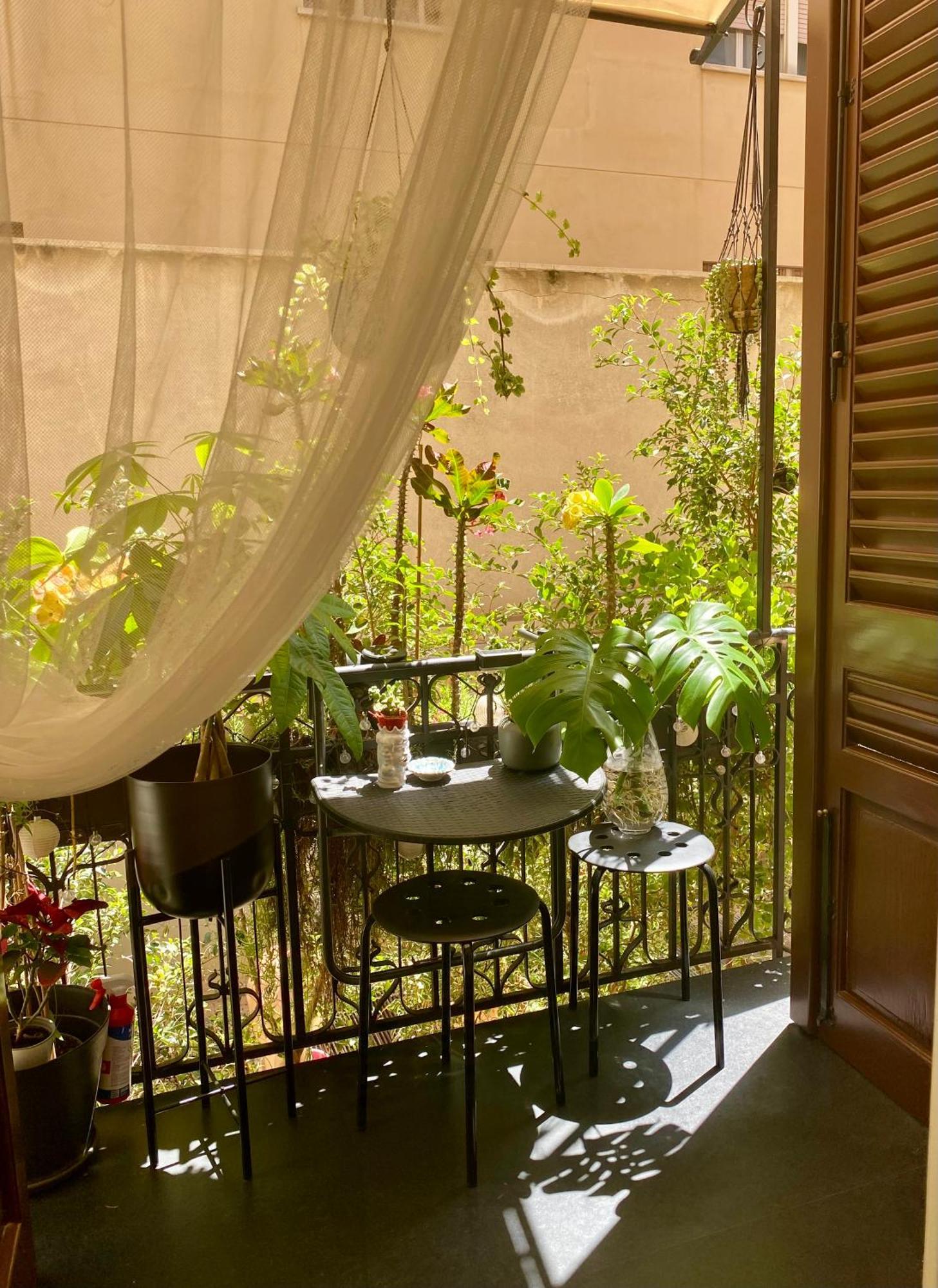 Ferienwohnung Casa 3D'Oro Palermo Exterior foto
